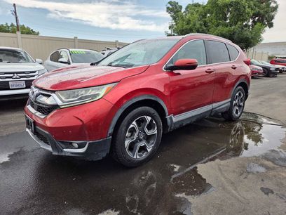 Used 2017 Honda CR-V Touring