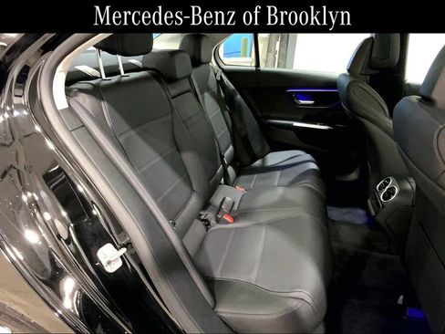 Certified 2025 Mercedes-Benz C 300 4MATIC Sedan image 19