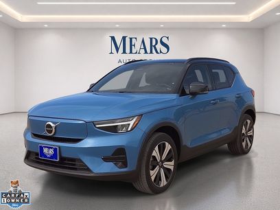 Certified 2023 Volvo XC40 Recharge Core