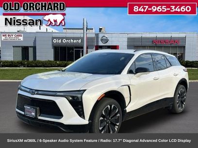 Used 2024 Chevrolet Blazer EV RS