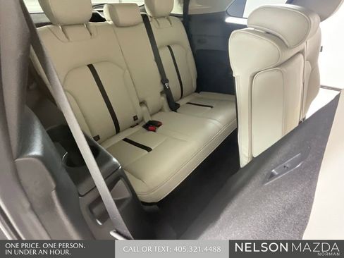 Certified 2025 MAZDA CX-90 Plug-In Hybrid w/ Preferred AWD/4WD image 31