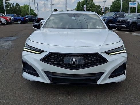 Used 2023 Acura TLX w/ A-SPEC Pkg FWD image 2