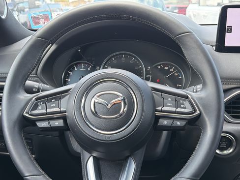 Used 2023 MAZDA CX-5 Signature AWD/4WD image 14