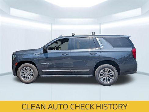 Used 2021 GMC Yukon Denali AWD/4WD image 2