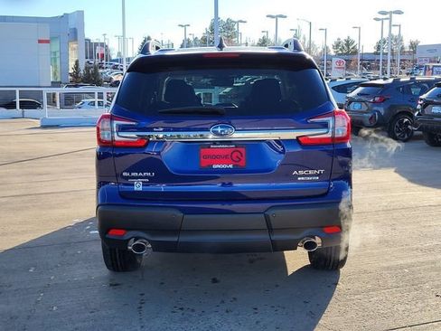 New 2026 Subaru Ascent Limited image 8