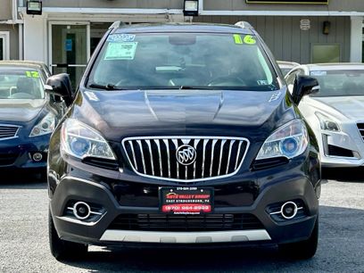 Used 2016 Buick Encore Sport Touring