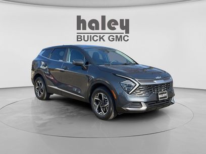 Used 2024 Kia Sportage LX