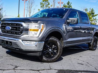 Used 2022 Ford F150 XLT