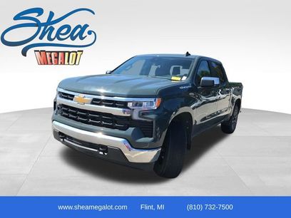 Used 2025 Chevrolet Silverado 1500 LT