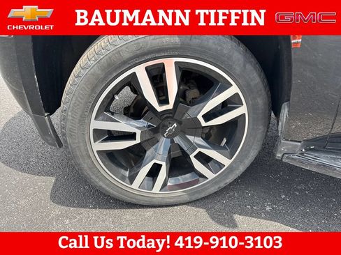 Used 2020 Chevrolet Tahoe Premier AWD/4WD image 26