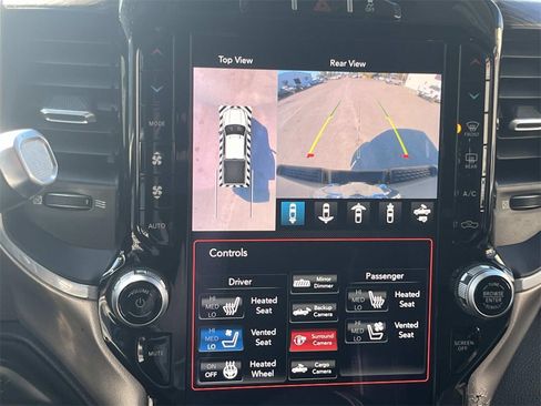 Used 2021 RAM 2500 Laramie image 25