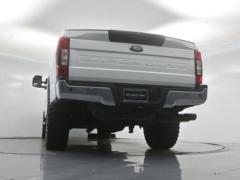 Used 2021 Ford F250 XLT w/ XLT Value Package AWD/4WD image 44