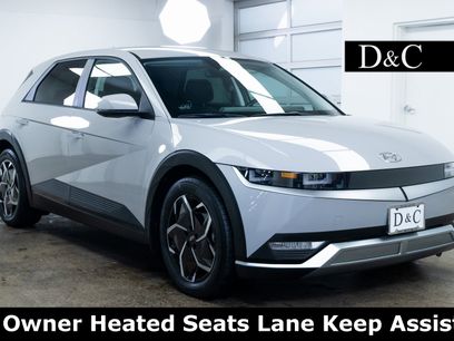 Used 2023 Hyundai Ioniq 5 SE