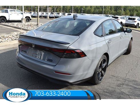 New 2026 Honda Accord Hybrid Sport-L image 7
