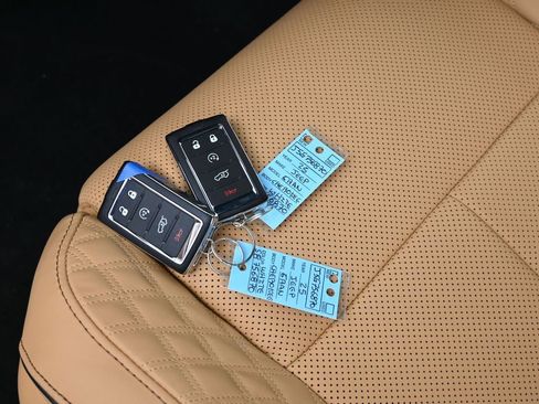 New 2025 Jeep Grand Cherokee Summit image 19