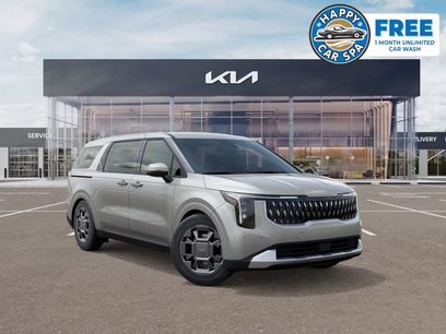 New 2026 Kia Carnival EX