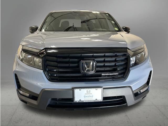 Certified 2022 Honda Ridgeline Black Edition image 3
