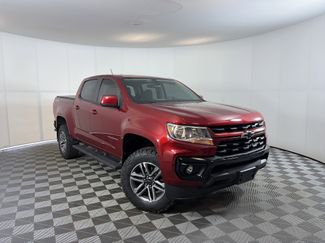 Certified 2021 Chevrolet Colorado W/T w/ Custom Special Edition video 1