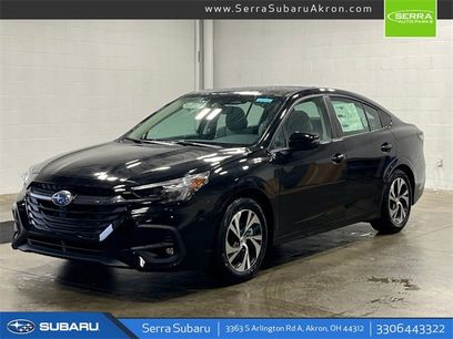New 2025 Subaru Legacy Premium