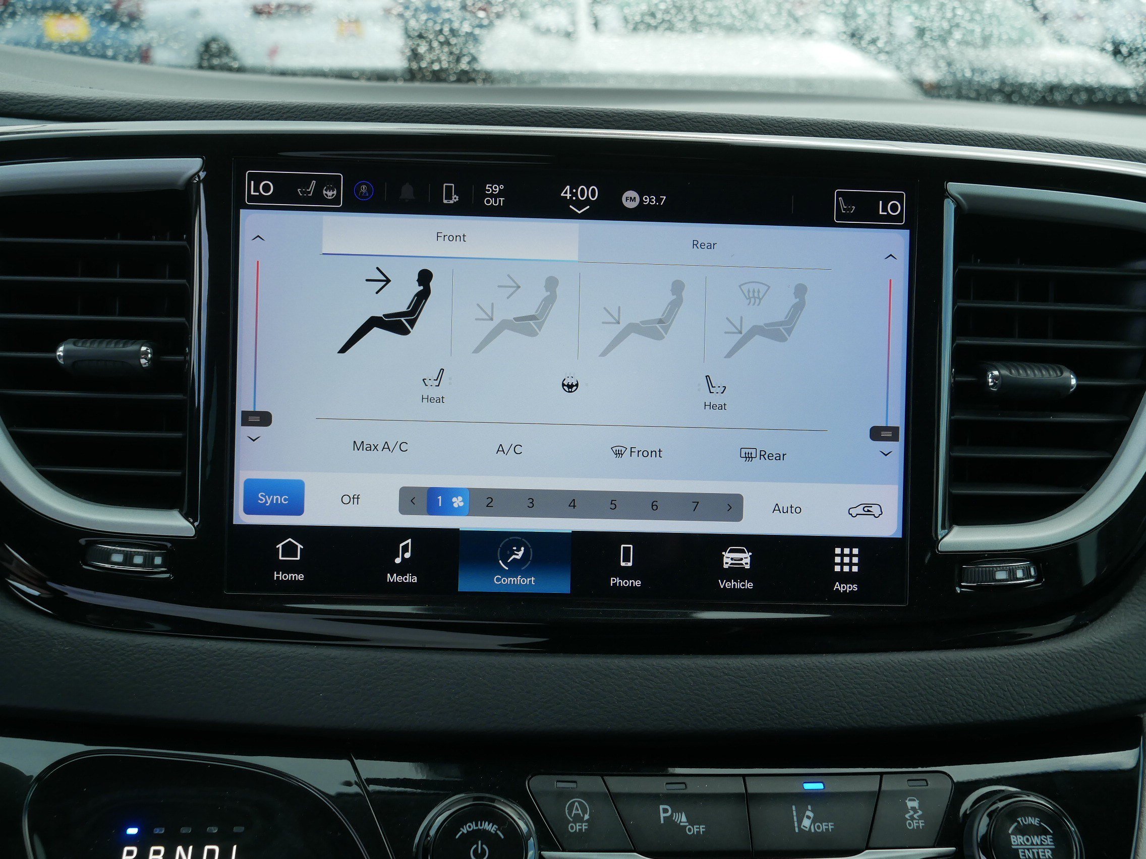Used 2024 Chrysler Pacifica Touring-L FWD image 33