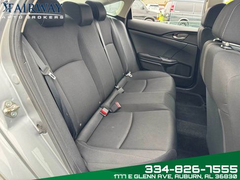 Used 2019 Honda Civic LX image 13