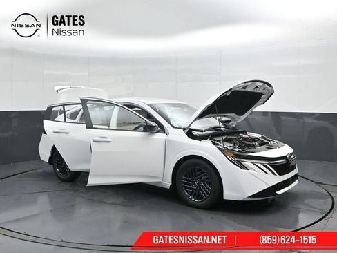 New 2026 Nissan Sentra SV w/ SV Convenience Package image 61