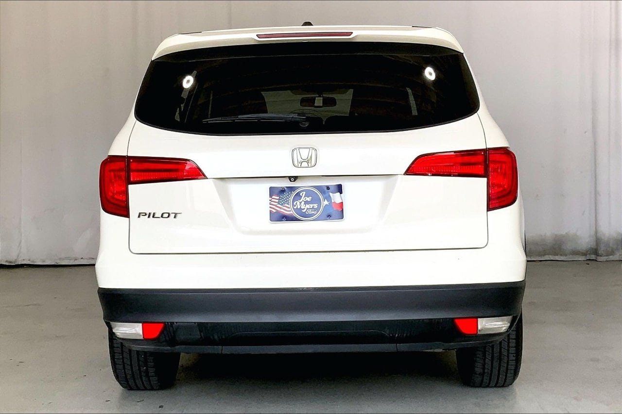 Used 2018 Honda Pilot EX-L image 3