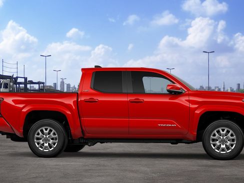 New 2026 Toyota Tacoma SR5 AWD/4WD image 13