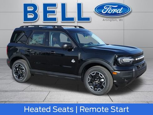 New 2026 Ford Bronco Sport Outer Banks w/ Outer Banks Tech Package+ AWD/4WD image 1