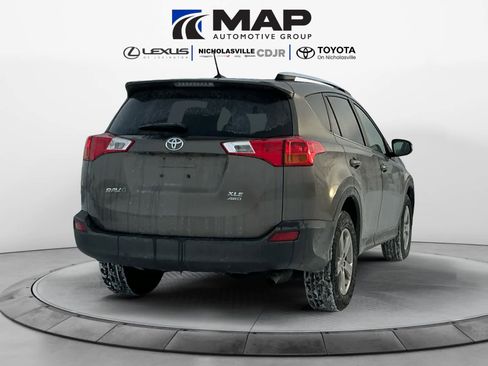 Used 2015 Toyota RAV4 XLE image 5
