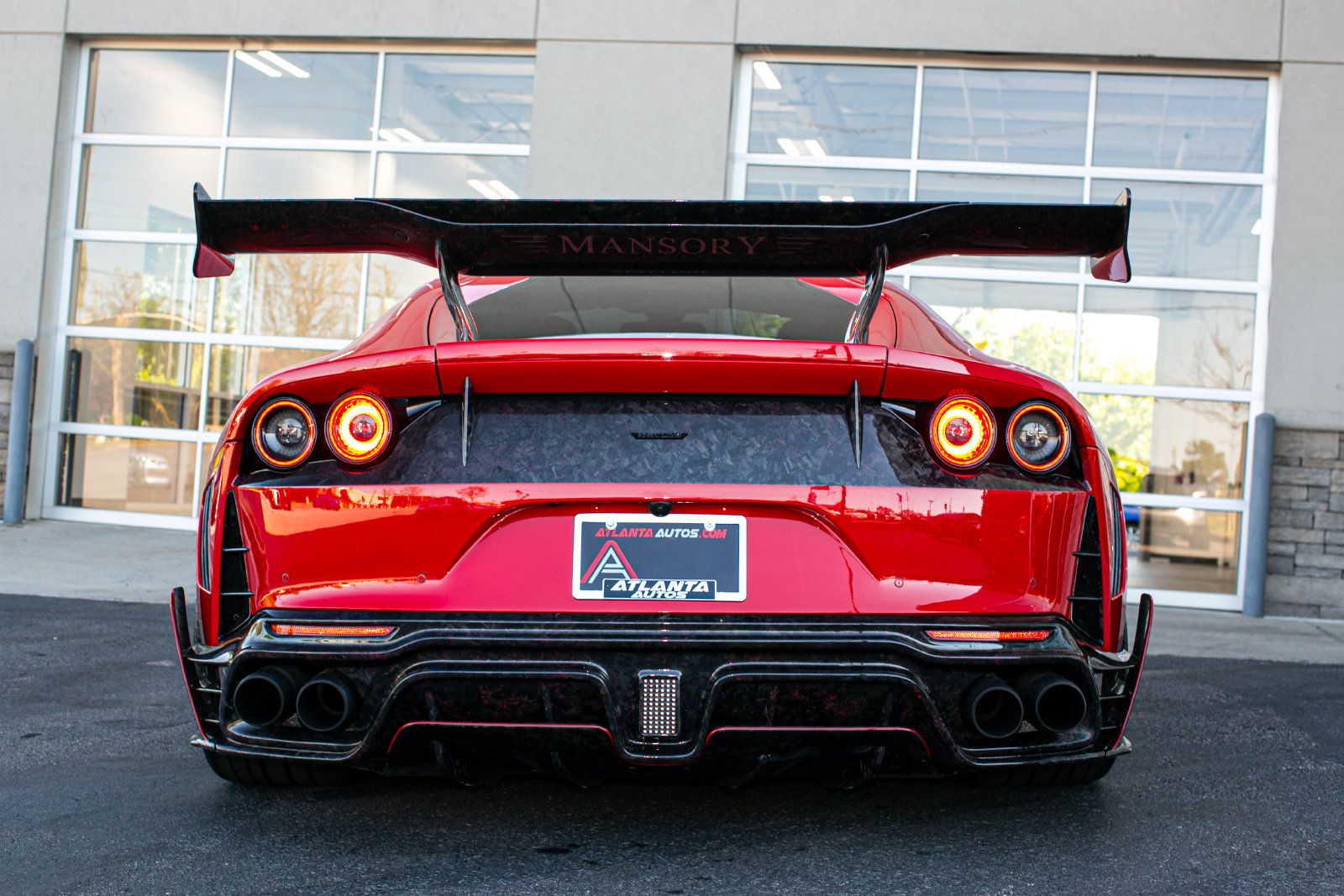 Used 2020 Ferrari 812 Superfast RWD image 67