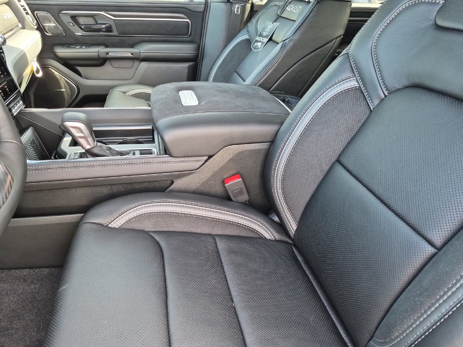 New 2027 RAM 1500 RHO AWD/4WD image 13