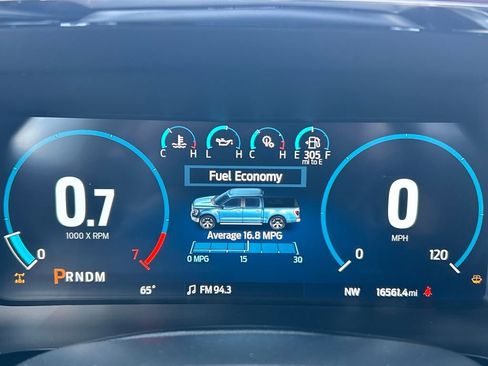 Used 2022 Ford F150 Lariat w/ Max Trailer Tow Package image 13