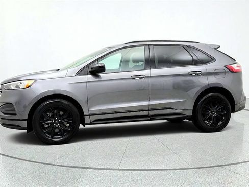 Used 2022 Ford Edge SE w/ Black Appearance Package AWD/4WD image 8