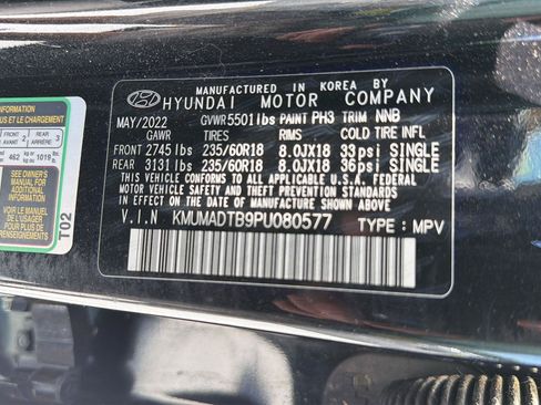 Used 2023 Genesis GV70 2.5T AWD/4WD image 42