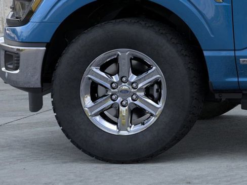 New 2025 Ford F150 XLT w/ Equipment Group 302A MID image 19