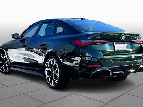 Used 2024 BMW i4 M50 image 12