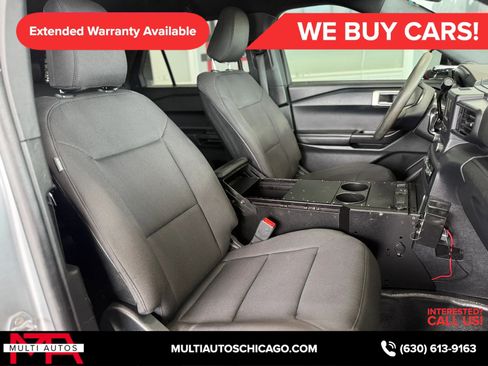 Used 2020 Ford Explorer 4WD Police Interceptor image 9