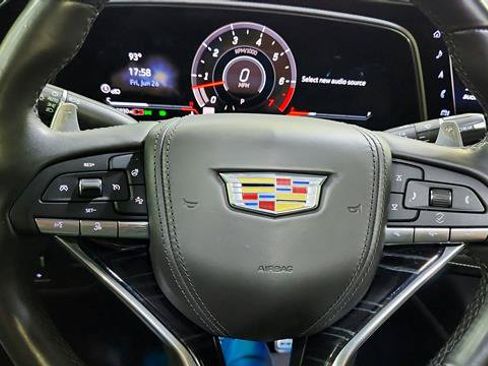 Used 2023 Cadillac Escalade V AWD/4WD image 16