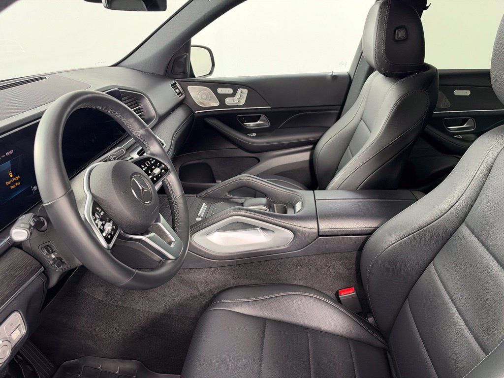 Used 2022 Mercedes-Benz GLE 450 4MATIC image 11