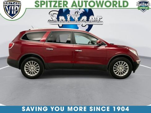 Used 2012 Buick Enclave Leather w/ Trailering Provision Package FWD image 11
