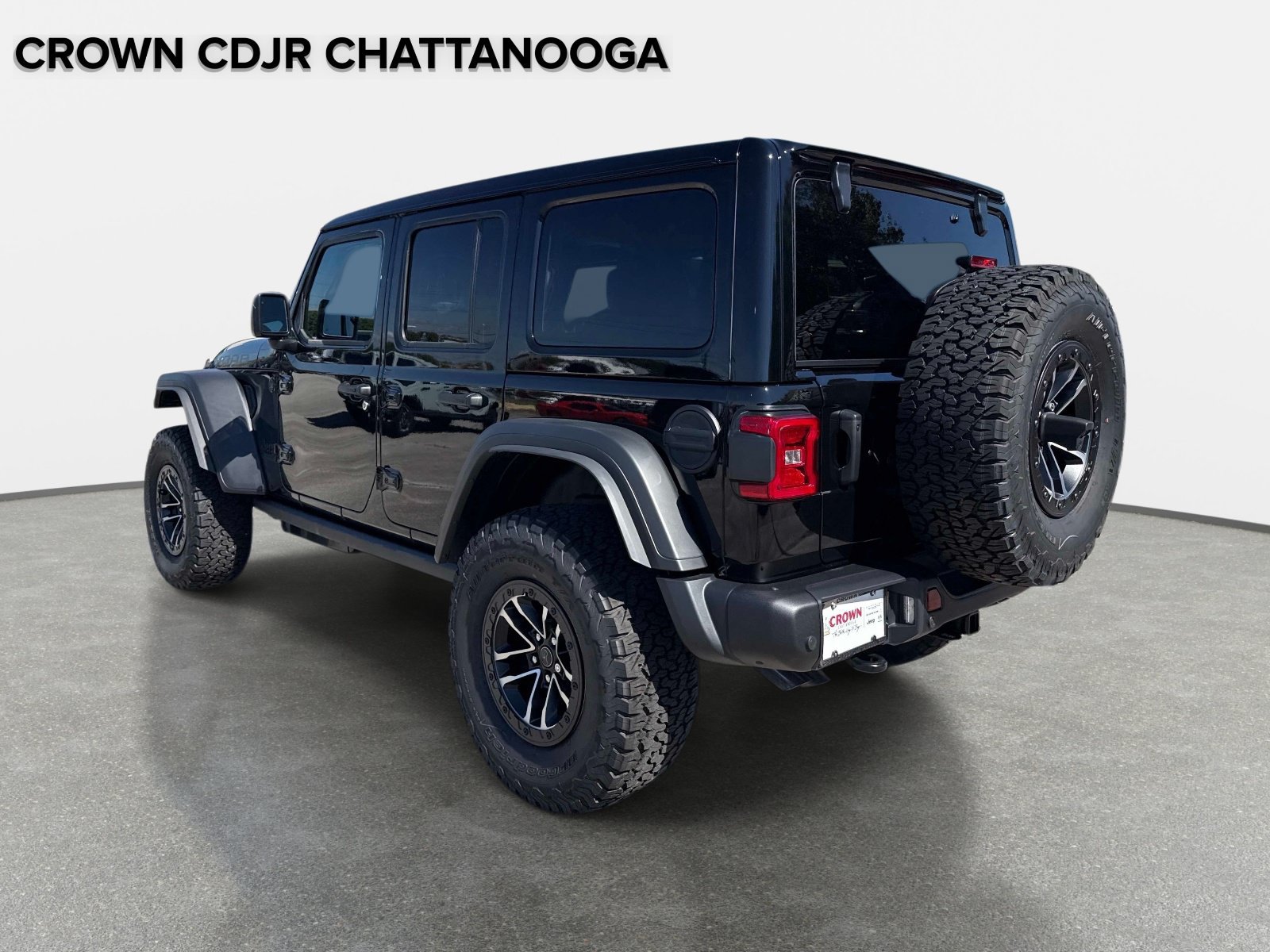 New 2027 Jeep Wrangler Unlimited Rubicon 392 AWD/4WD image 6