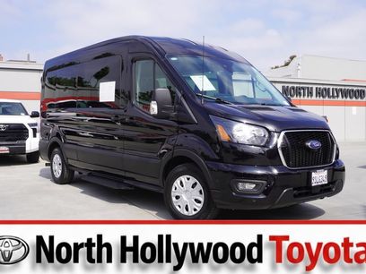 Used 2025 Ford Transit 350 XLT