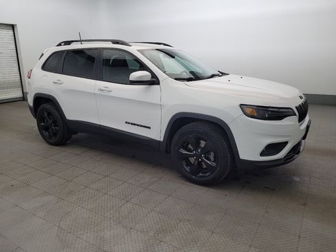 Used 2019 Jeep Cherokee Latitude Plus AWD/4WD image 11