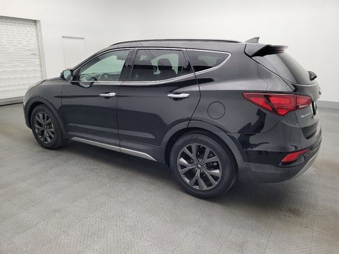 Used 2018 Hyundai Santa Fe Sport image 3