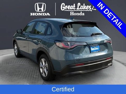 Certified 2024 Honda HR-V LX image 4