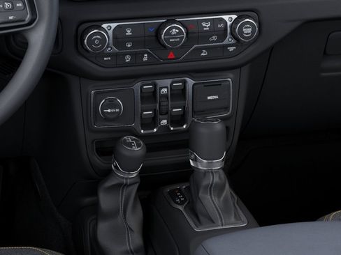 New 2026 Jeep Wrangler Unlimited Sport AWD/4WD image 53