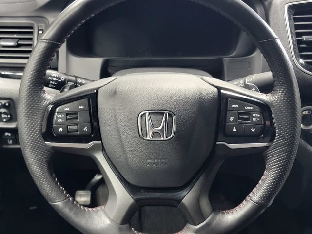 Used 2024 Honda Ridgeline Black Edition image 25