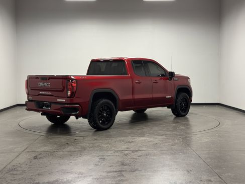 Used 2021 GMC Sierra 1500 Elevation w/ LPO, Elevation Black Package image 8