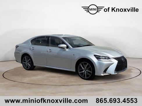 Used 2020 Lexus GS 350 F Sport w/ Preferred Accessory Package image 1